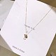 925 Sterling Silver Pendant Necklaces NJEW-BB34782-G-1