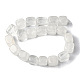 Chapelets de perles en cristal de quartz naturel G-F743-02F-3