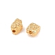 Perline in ottone&nbsp;KK-H264-01G-2