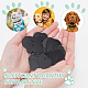 Набор бирок для домашних животных DIY-NB0010-51-3
