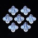 Perles en acrylique transparente OACR-N008-076-1