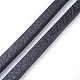 Microfiber PU Leather Cords WL-F010-01A-6mm-1