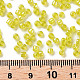 8/0 perles de rocaille rondes en verre SEED-US0003-3mm-170-3