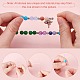 SUNNYCLUE 400Pcs 10 Style Natural & Synthetic Gemstone Beads G-SC0001-58-4