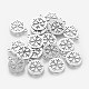 304 Stainless Steel Charms STAS-Q201-T063-1