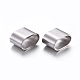 304 Stainless Steel Slide Charms STAS-G187-28P-2