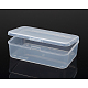 Plastic Bead Containers CON-WH0014-01-2