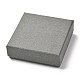 Boîte en papier carrée CBOX-L010-A03-2