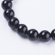 Bracelets réglables de perles tressées avec cordon en nylon BJEW-F308-55A-2