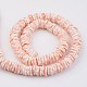 Natural Shell Bead Strands BSHE-P021-21A-2