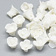 Handmade Porcelain Flower Beads PORC-N001-35-1