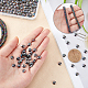PH PandaHall Hematite Beads G-PH0001-60-6