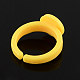 Manchette composants de l'anneau acrylique coloré SACR-R740-08-2