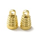 Brass Pendant Bail KK-O143-46G-2