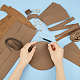 Kit fai da te per la creazione di borse a secchiello per coniglio DIY-WH0304-723-3