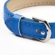 Bracelet en cuir pu BJEW-E350-13-3