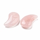 Ciondoli quazo rosa naturale G-C241-01A-3