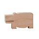 Kit artigianale per intaglio del legno fai da te DIY-E026-09-4