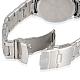 Acier inoxydable de haute qualité montre-bracelet à quartz WACH-A003-09-7