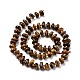 Natural Tiger Eye Beads Strands G-D480-A02-02-2