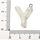 Светящиеся подвески смолы RESI-I059-Y02-5