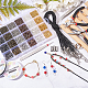 Kits de bijoux bricolage DIY-PH0027-57-3