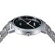 Stainless Steel Quartz Wrist Watches WACH-N031-12A-3