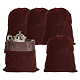 Rectangle Velvet Packing Drawstring Pouches TP-WH0009-05A-1
