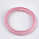 Silicone Bangles/Key Rings BJEW-T008-05A-2