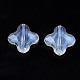 Perles en acrylique transparente OACR-N008-076-2
