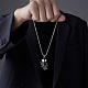 Ожерелья с подвесками из нержавеющей стали для мужчин BV6078-2-2