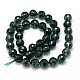 Faceted Round Grade A+ Natural Quartz Crystal Beads Strands G-H1650-10mm-06S-A+-3