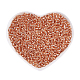 Ornaland 8/0 Glass Seed Beads SEED-OL0003-09-3mm-17-2