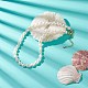 Collane di perle di perle naturali per le donne NJEW-JN04107-01-2