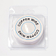 Round Copper Jewelry Wire X-CW0.5mm007-3
