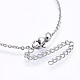 304 Stainless Steel Pendant Necklaces NJEW-H486-14-4