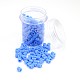 1 boîte 5mm perles melty PE fusibles recharges bricolage de jouets éducatifs DIY-X0042-284C-B-2