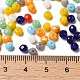 Perles en verre EGLA-A034-SM4mm-33-3