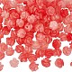 100 шт. синтетические коралловые бусины&nbsp;CORA-OC0001-03A-1