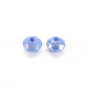 Opaque Acrylic Beads MACR-Q239-018C-04-4