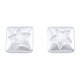 ABS Plastic Imitation Pearl Cabochons KY-N015-25-3