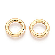Латунные пружинные кольца KK-T078-20G-03