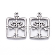 Подвески из нержавеющей стали 304 STAS-F249-24P
