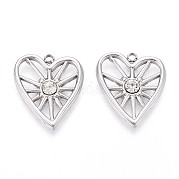 Подвески из нержавеющей стали 304 STAS-N109-198P