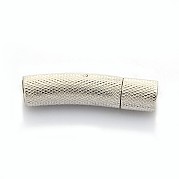 Застежки для ожерелий из нержавеющей стали 304 STAS-O035-5mm-02