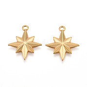 Подвески из нержавеющей стали 304 STAS-N109-103G