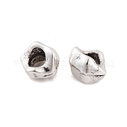 Старинные тибетские бусины из серебряного сплава FIND-S230-17AS-01