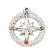 Подвески из нержавеющей стали 304 STAS-L278-027P