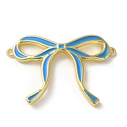 Подвески из латунной эмали KK-D098-01G-01