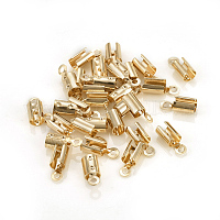 Латунные складные обжимы X-KK-F777-01LG